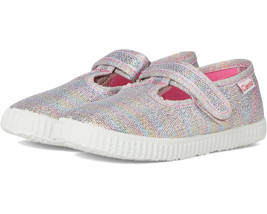 

Кроссовки Cienta Kids Shoes 50083, цвет Rainbow