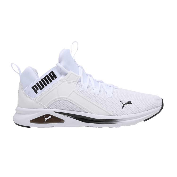 

Кроссовки Enzo 2 Revamp 'White Black', белый