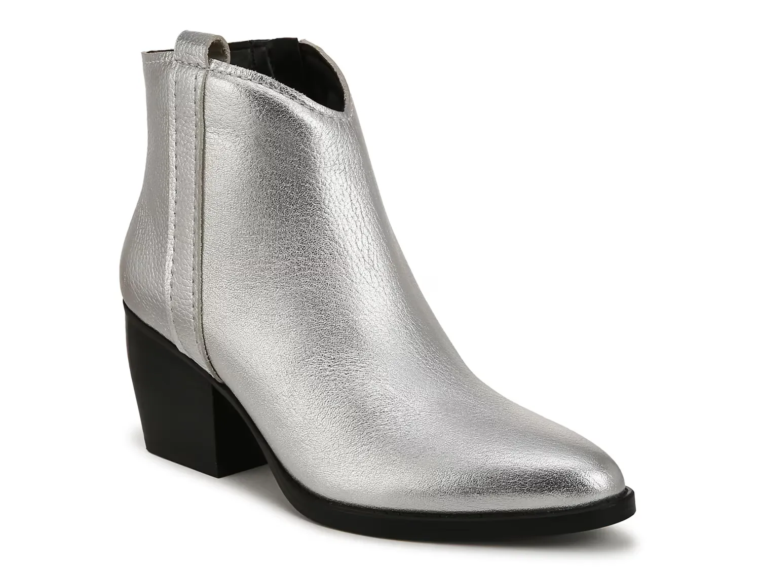 

Ботильоны Fairmont Bootie Naturalizer, серебряный