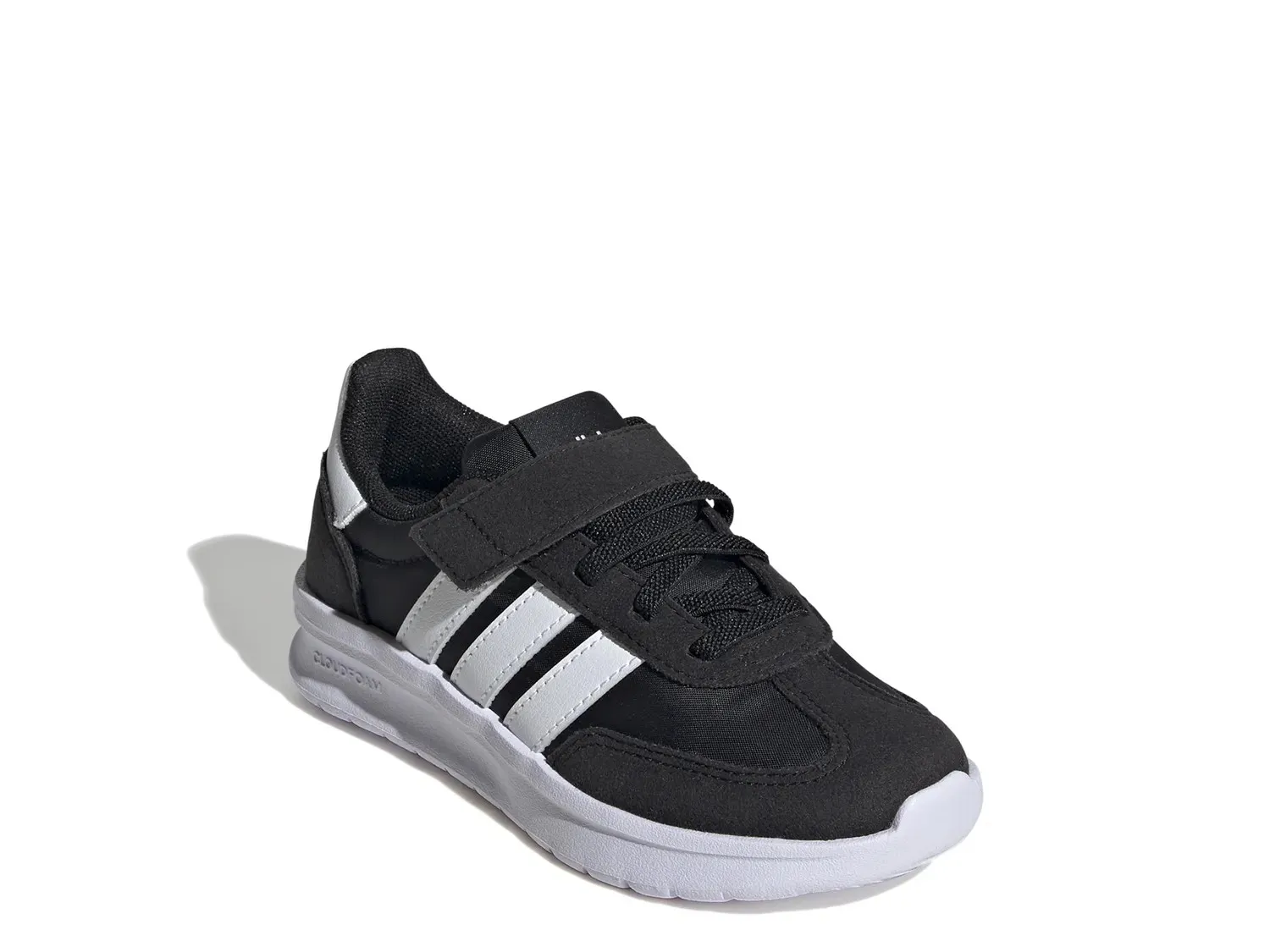 

Кроссовки Adidas Run 70s 2.0 — детские, черные