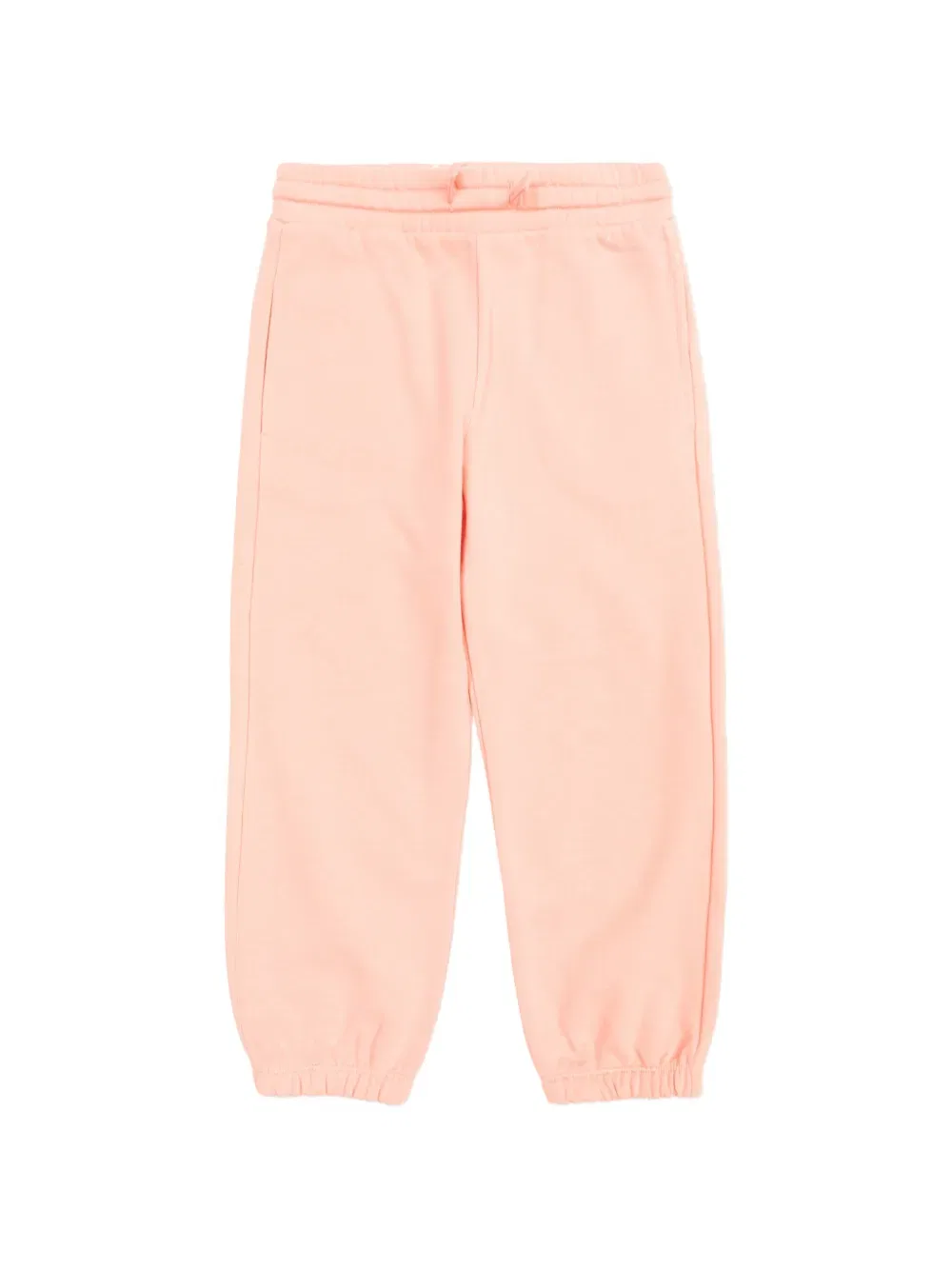 Спортивные штаны с карманами Stella Mccartney Kids, розовый