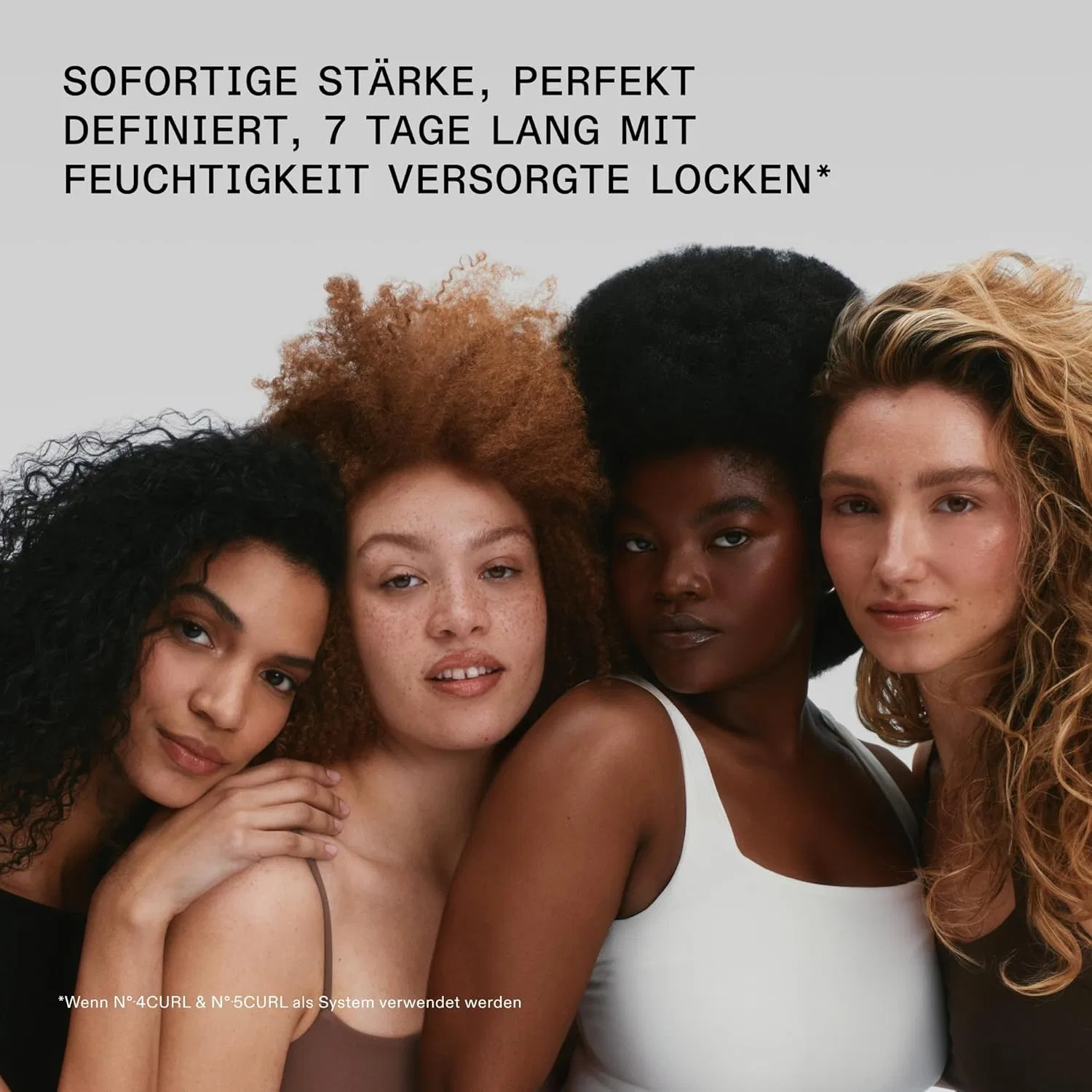 Увлажняющий шампунь для кудрявых волос «N°.4 Curl Bond Shaper» 250 мл от Olaplex — фото 2