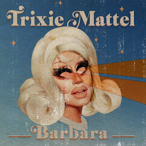 

CD диск Trixie Mattel: Barbara