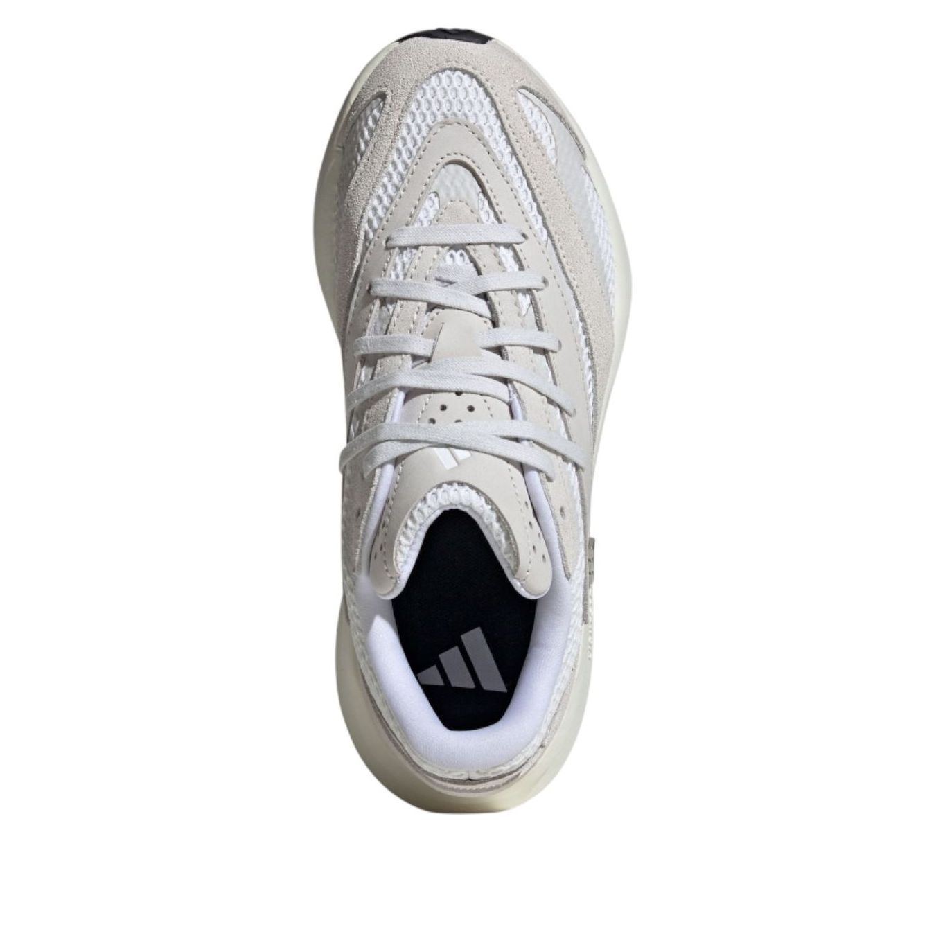 Кроссовки (WMNS) adidas Lightblaze 'Crystal White Cloud White Grey One' — фото 2