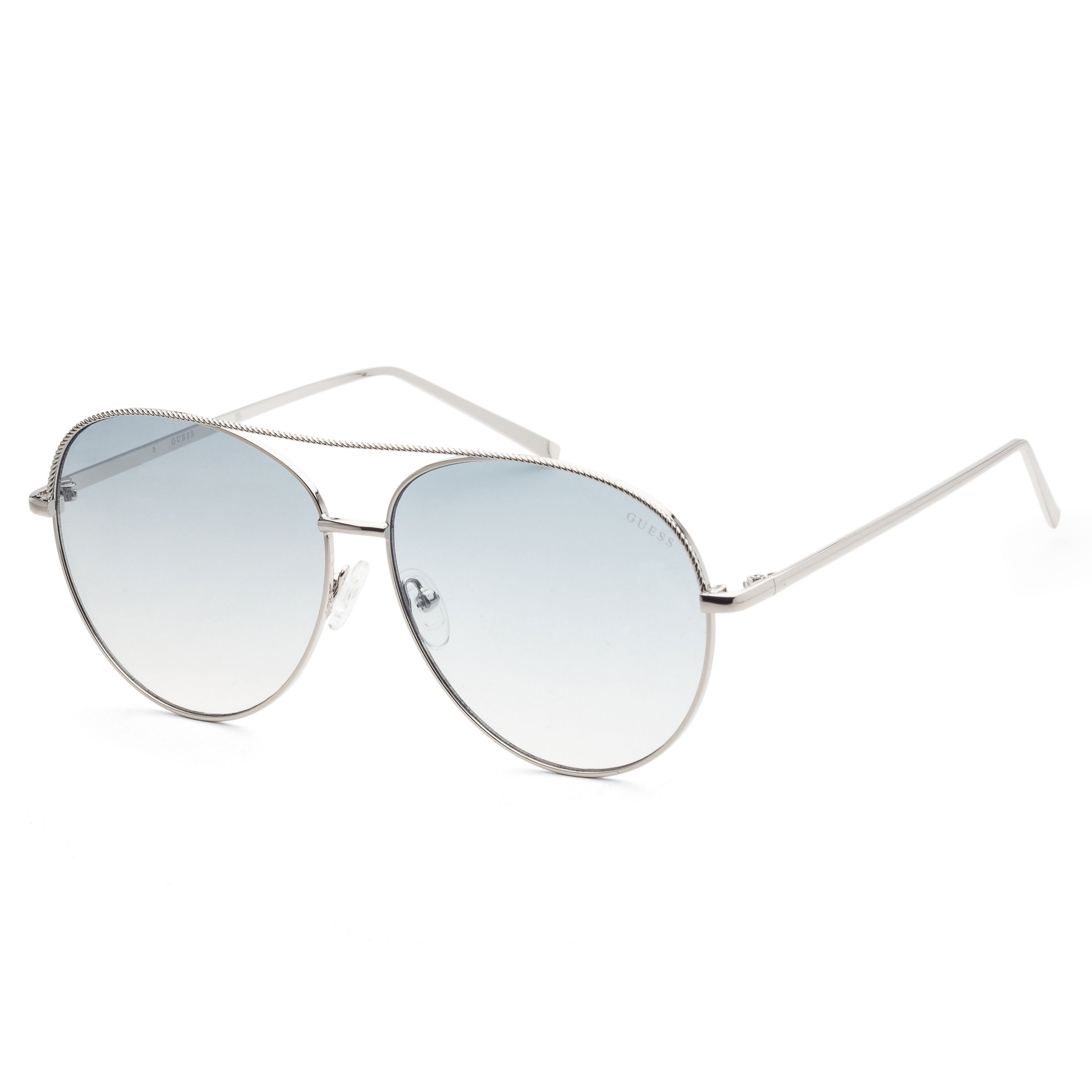 

Guess женские солнцезащитные очки 63 мм черные GF0391-10W