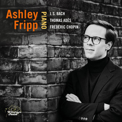 

CD диск Bach, J.S. / Fripp: Ashley Fripp Plays Bach
