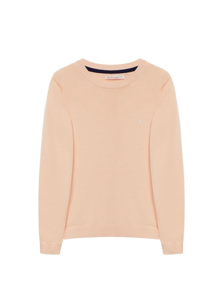 

Пуловер Polo Club Pullover, цвет Pfirsichfarben