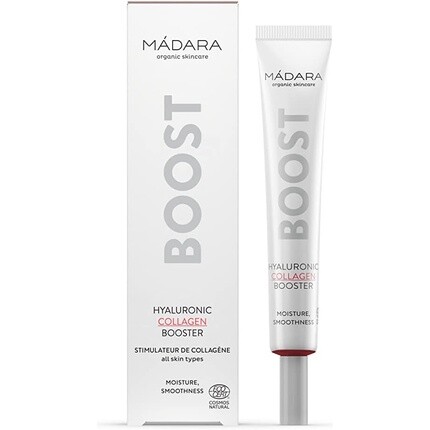 

MÁDARA Boost Гиалуроновый коллагеновый бустер 25 мл