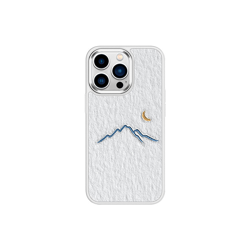

Чехол для телефона MSMF Us 10 Cents Msmf, DWKJJD148 - Golden Shield Far Peak Blue
