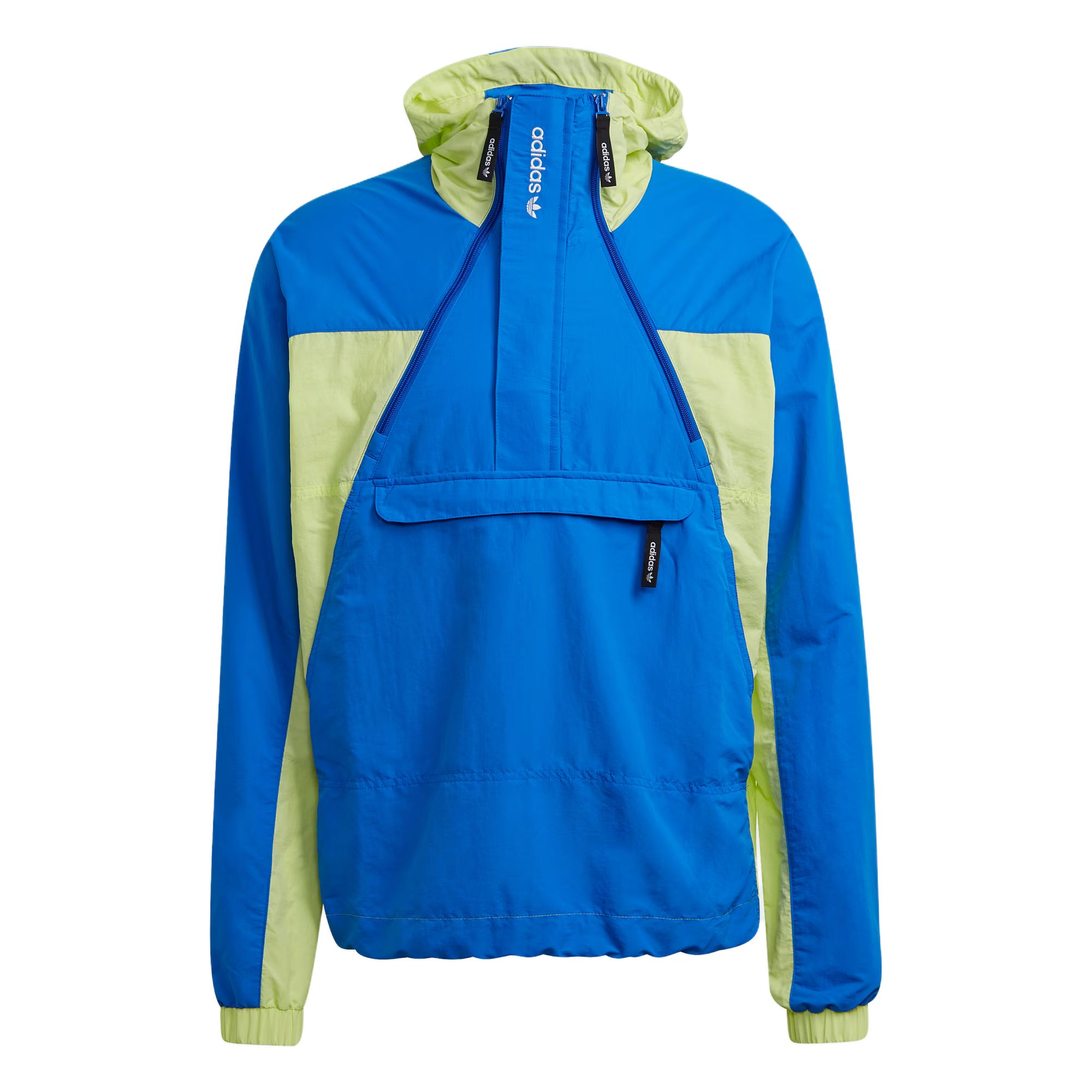 Adidas Originals Куртки и пальто MISHMASH, мужские, полузамороженный желтый цвет — фото 2