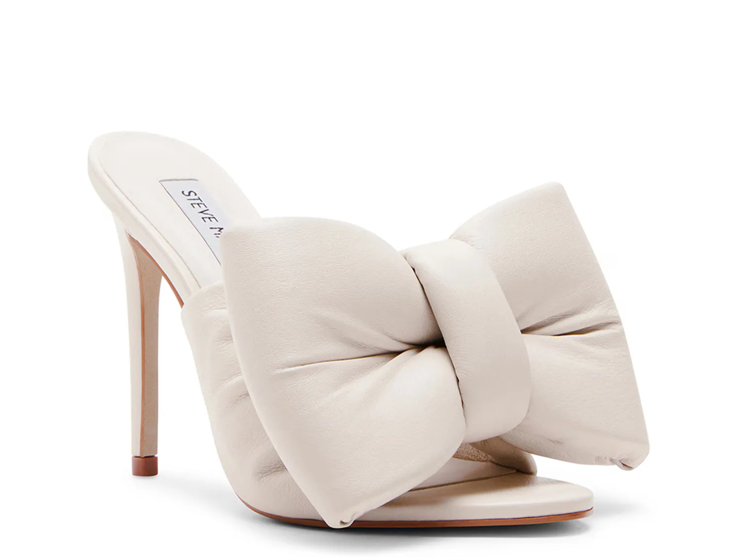 

Сандалии Indulge Sandal Steve Madden, цвет bone