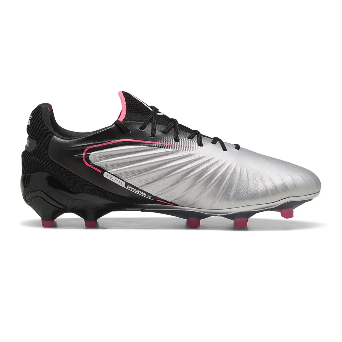 

Женские футбольные бутсы Puma King Ultimate FG/AG, черный