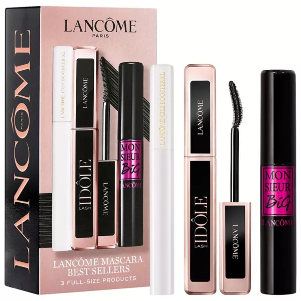 

Набор бестселлеров туши для ресниц Lancome