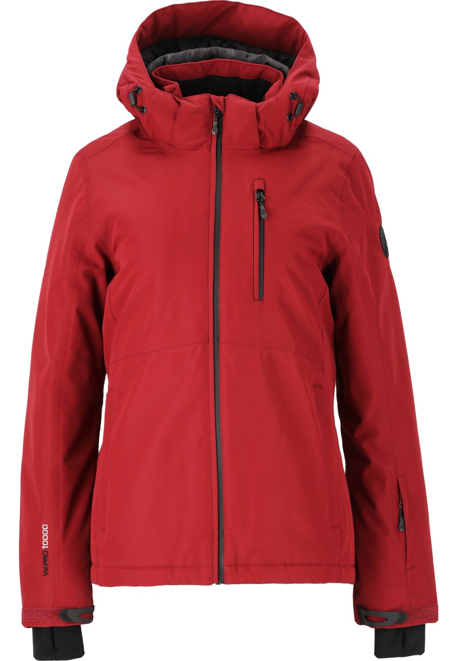 

Спортивная куртка Whistler Drizzle, красный