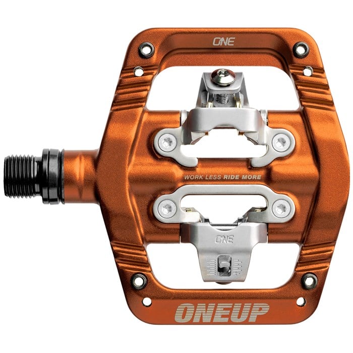 

Педали с зажимом Oneup Components, Orange