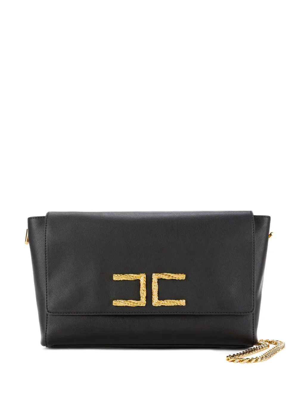 

Сумка через плечо Suite C2 Elisabetta Franchi, черный