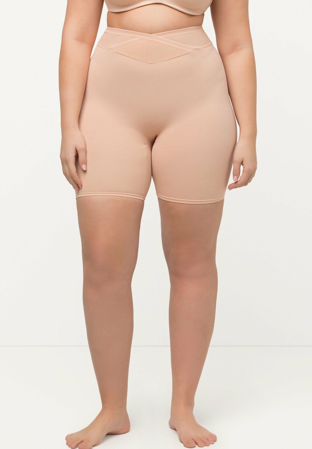 

Корректирующее белье PANTY WIDE WAISTBAND HIGH WAIST . Ulla Popken, бежевый