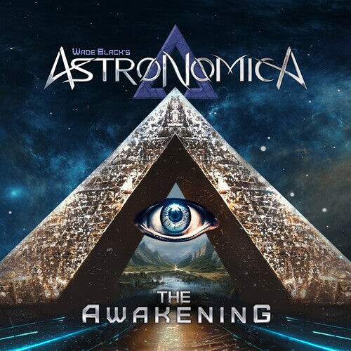

CD диск Wade Black's Astronomica: The Awakening