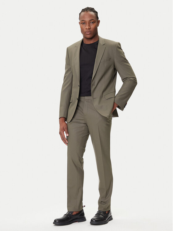

Костюм slim fit Henry/Getlin232X 50530116 Hugo, зеленый