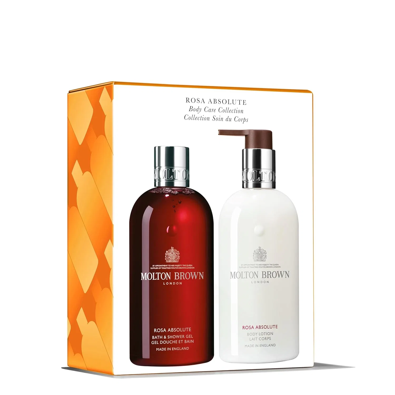 Набор для ухода за телом «Rose Absolute» от Molton Brown Molton Brown
