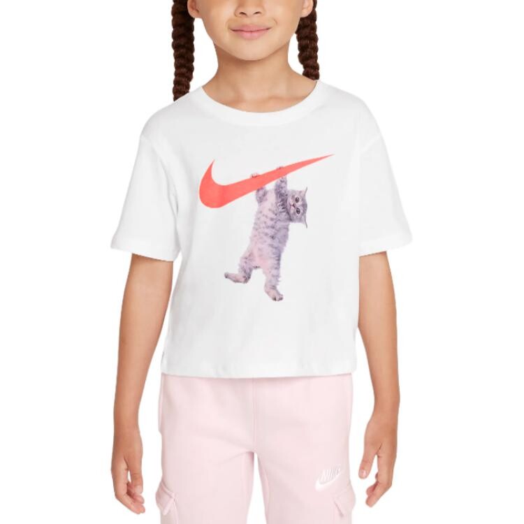 

PS Футболка Nike, белый