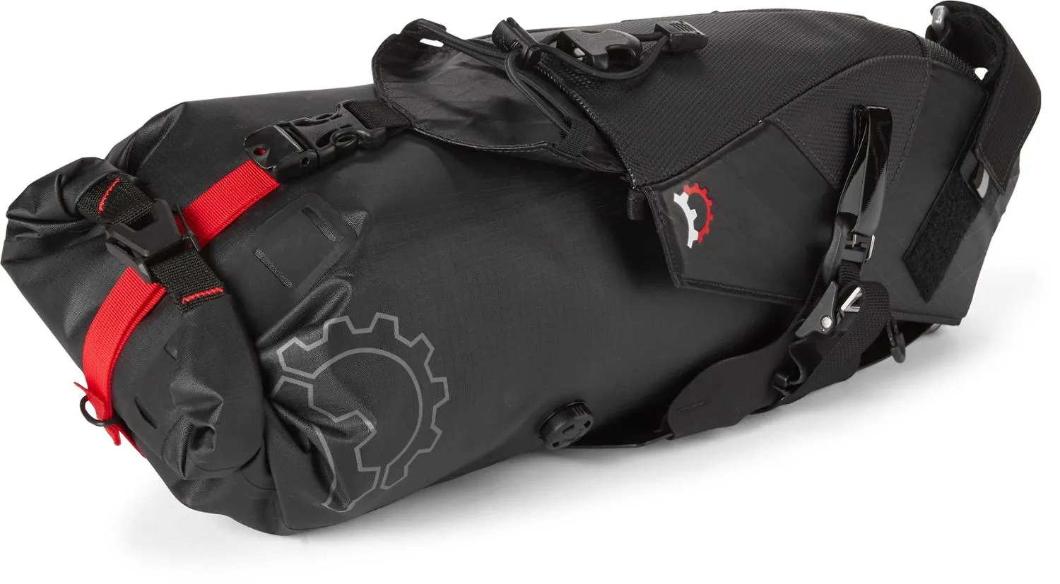 

Сумка на седло Terrapin System - 8 литров Revelate Designs, Black