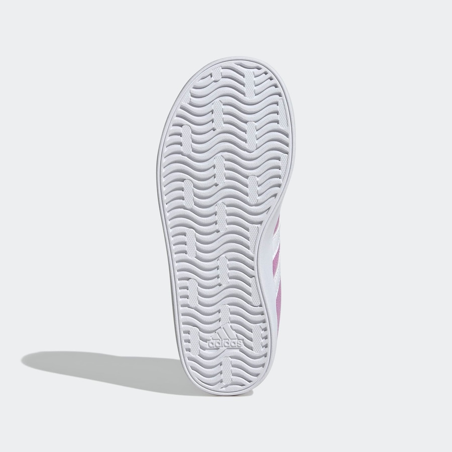 Спортивные кроссовки ADIDAS SPORTSWEAR Vl Court 3.0, Plum — фото 3