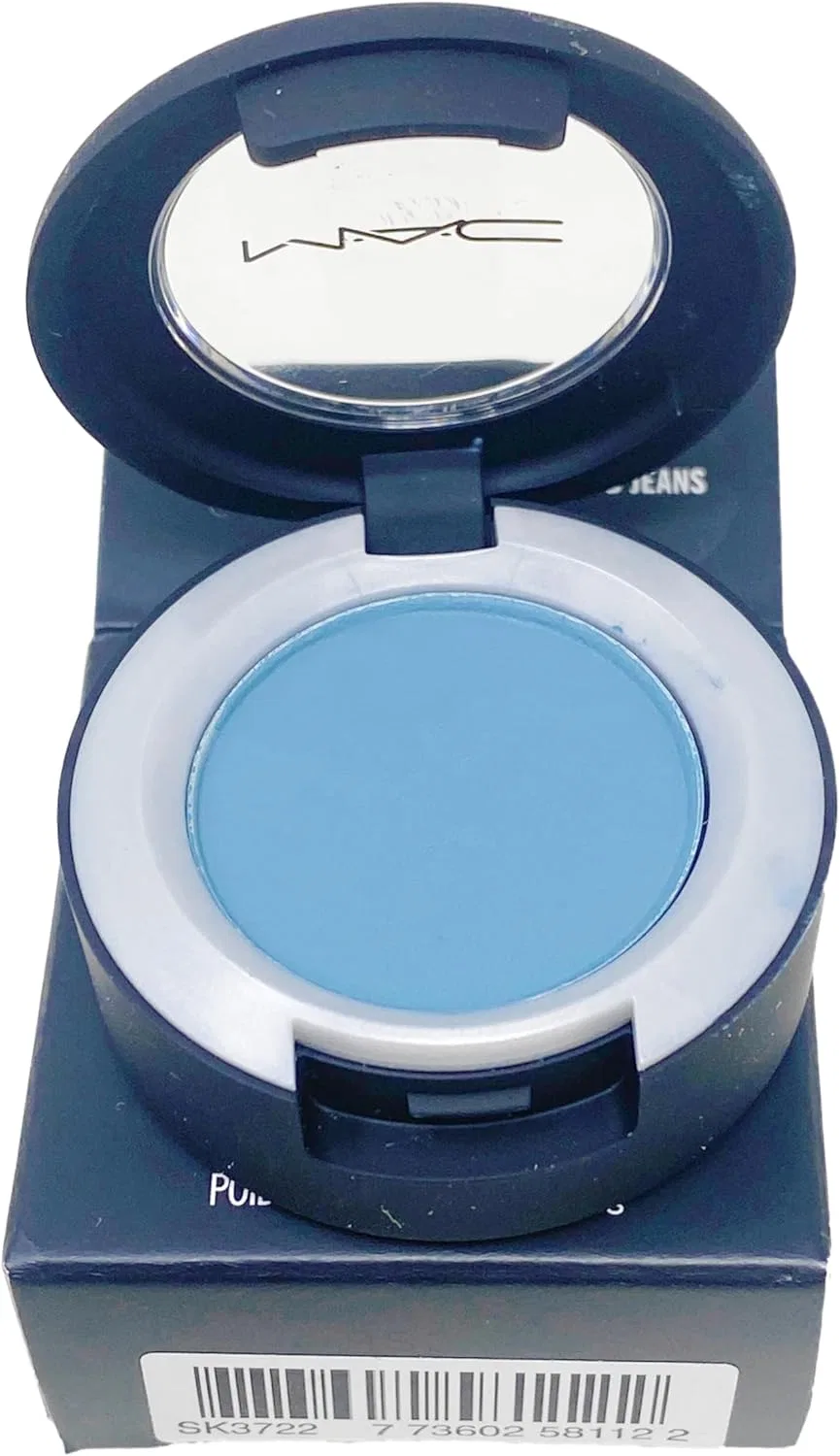 Тени для век M·A·C Powder Kiss Eyeshadow Good Jeans 1.5 г