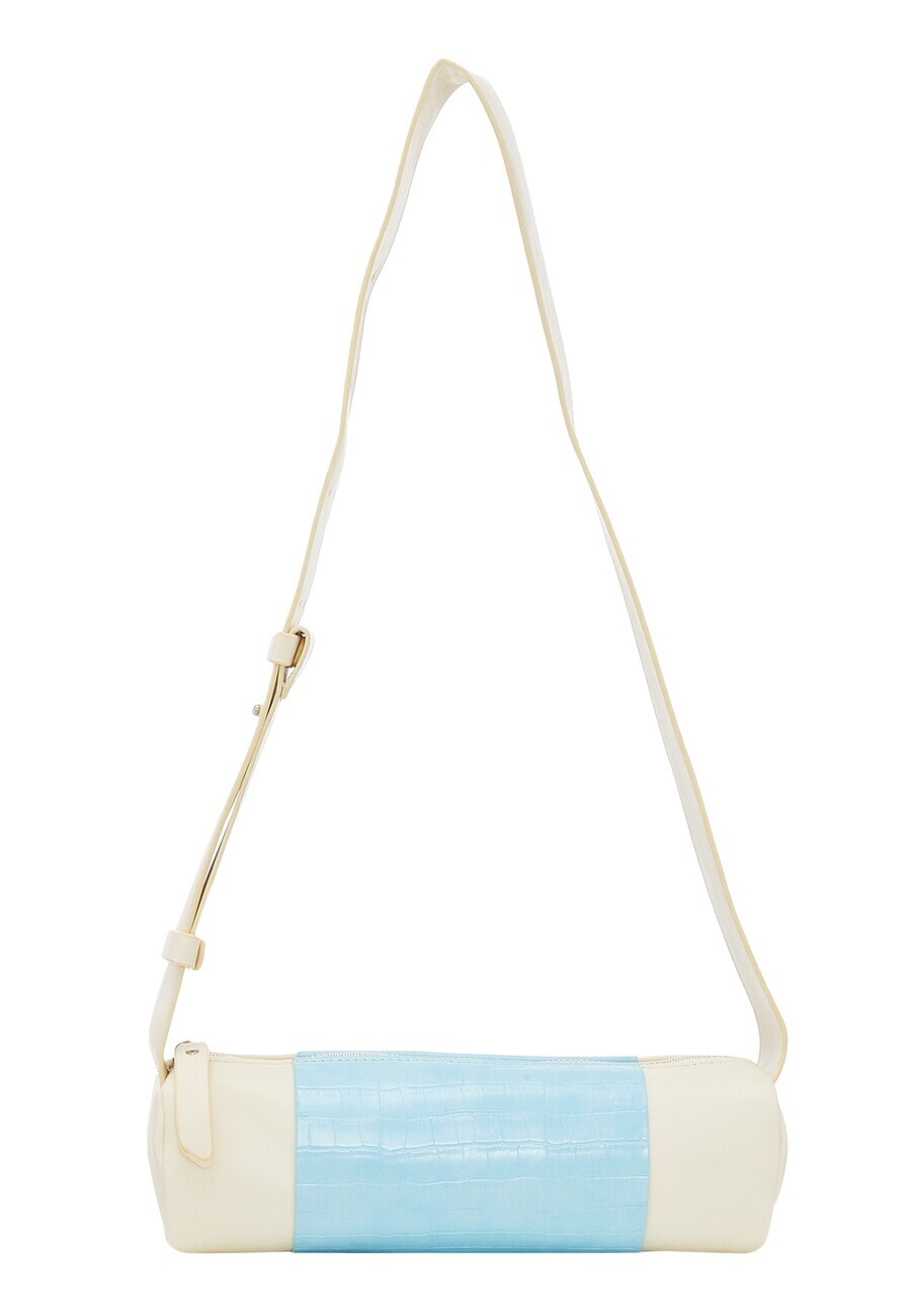 

Сумка через плечо Usha Crossbody Bag, белый