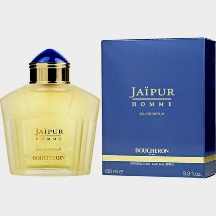 Boucheron Jaipur Homme Eau De Parfume For Men, 100ml — фото 2