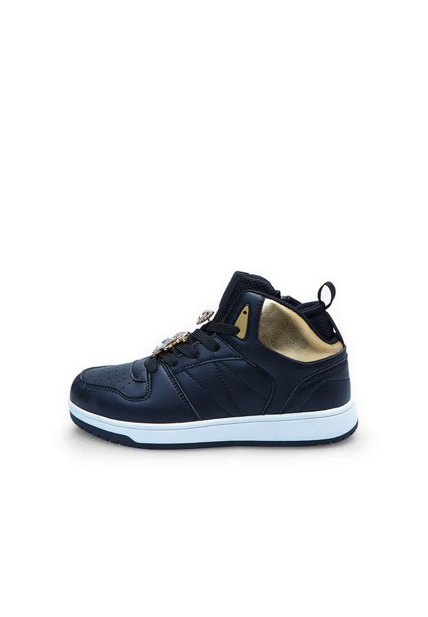 Высокие кроссовки Bata, Nero