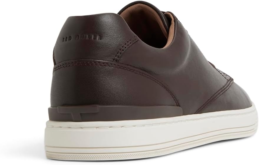 Кроссовки Ted Baker Mens Brentford, коричневый — фото 2