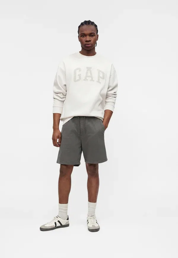 Шорты Gap Easy, цвет мягкий черный — фото 2