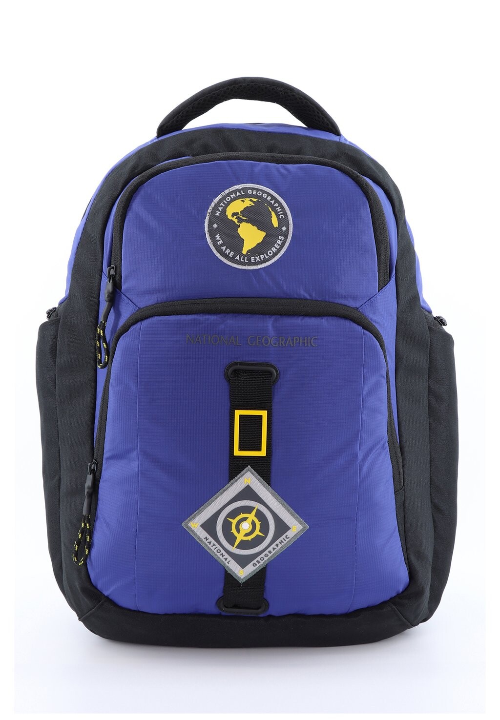 

Рюкзак NEW EXPLORER National Geographic, цвет black, blue