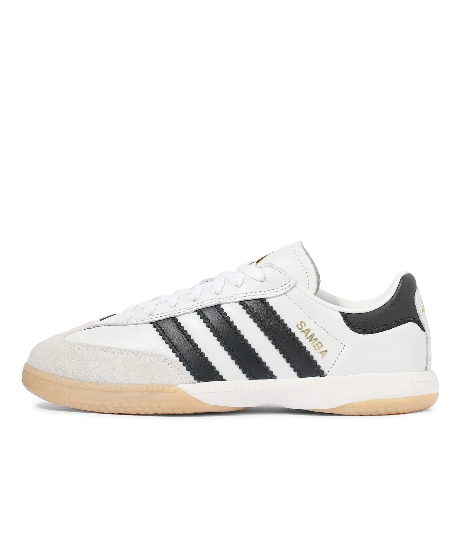 Унисекс кроссовки adidas SAMBA MN IF1953 белые