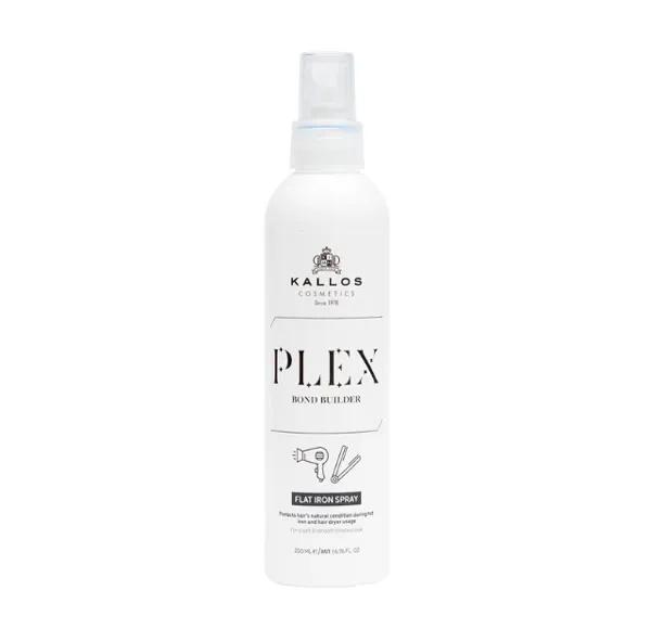 

Капиллярный термозащитный спрей Plex Bond Builder Kallos, 200 ml