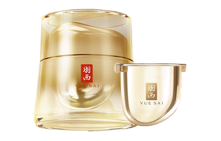 Сменный блок для омолаживающего крема для лица Yue Sai Golden Rejuvenating Cream, 50 мл — фото 4