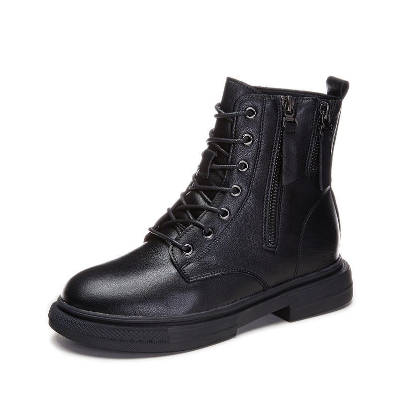 

Ботинки Martin Boot женские Help, черный