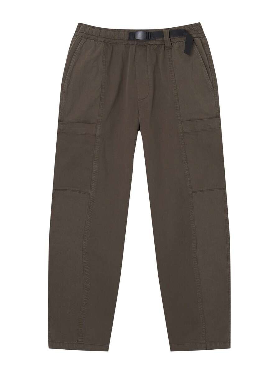 

Брюки карго Pull&Bear, хаки