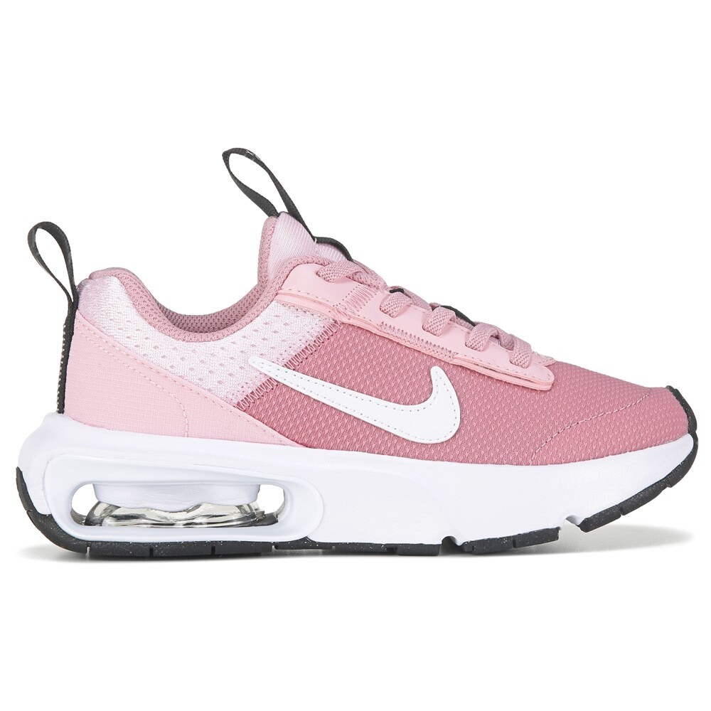 Детские кроссовки Air Max INTRLK Lite Little Kid Nike, розовый — фото 2