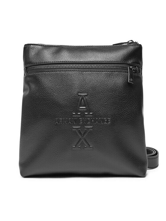 

Кошелек Armani Exchange, черный