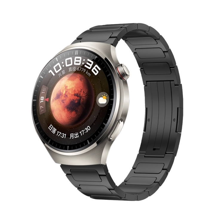 

Ремешок Huawei Совместимость Металл Vobafe, Martian titanium - silver