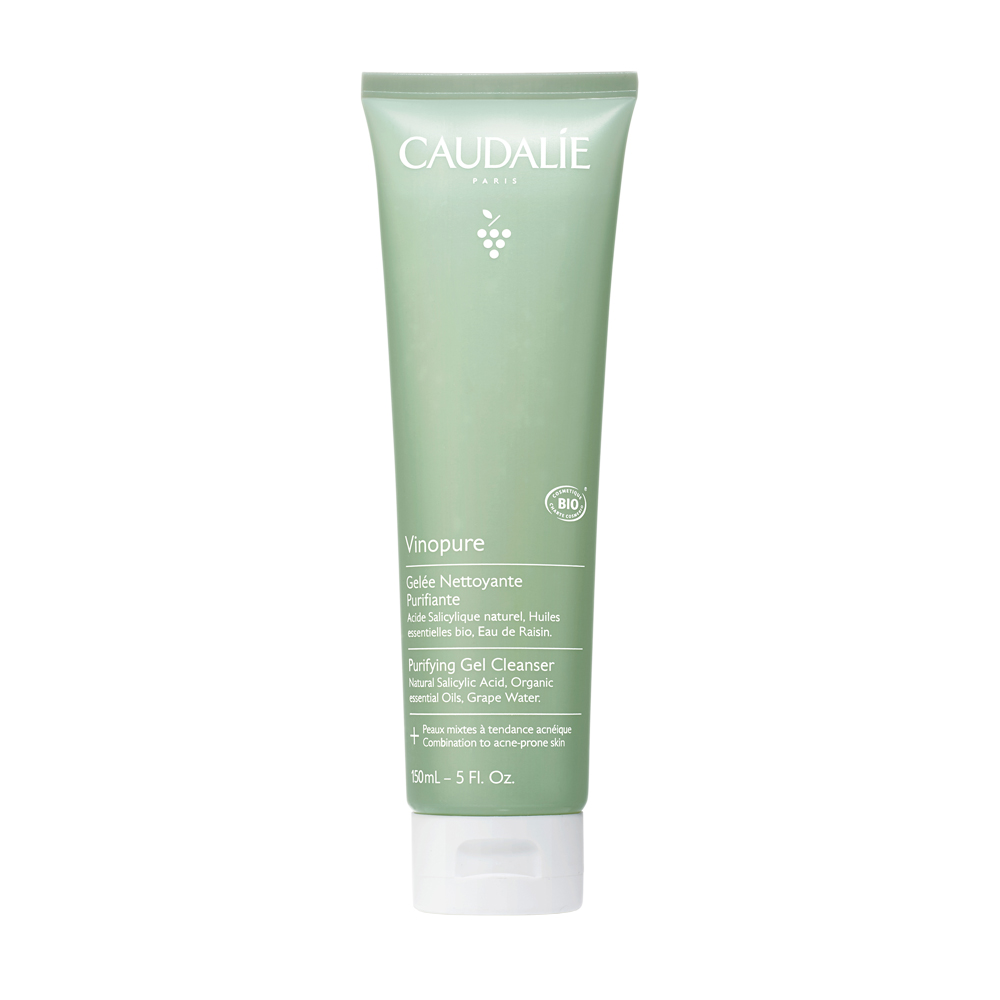 

Очищающий гель для лица vinopure purifying gel cleanser Caudalie, 150 мл