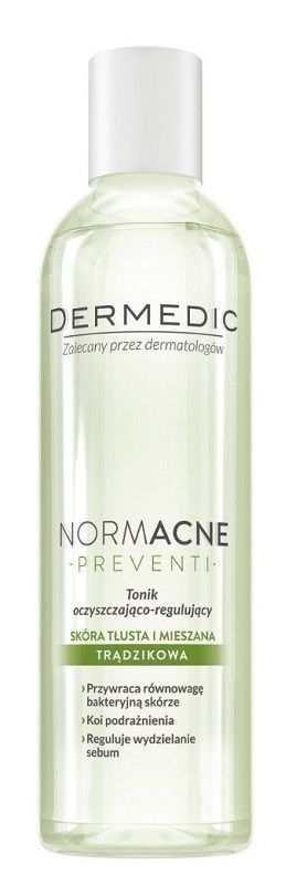 

Dermedic Normacne Preventi Тоник для лица, 200 ml