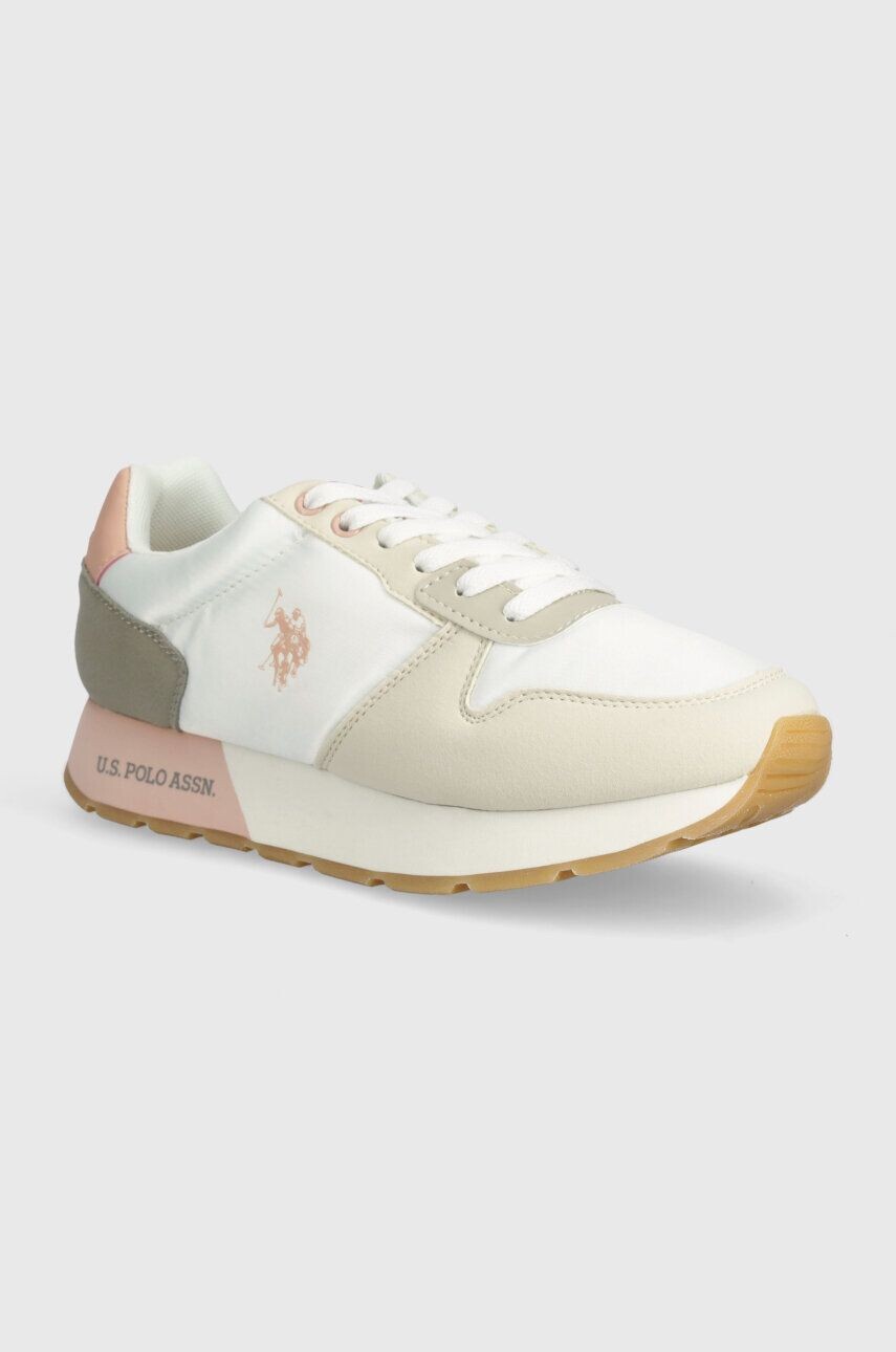 

U.S. Polo Assn. кроссовки KITTY, бежевый