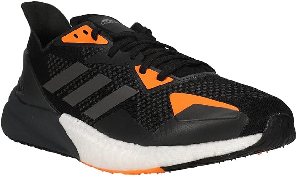 

Мужские кроссовки для бега adidas Mens-X9000l3, черный/серый