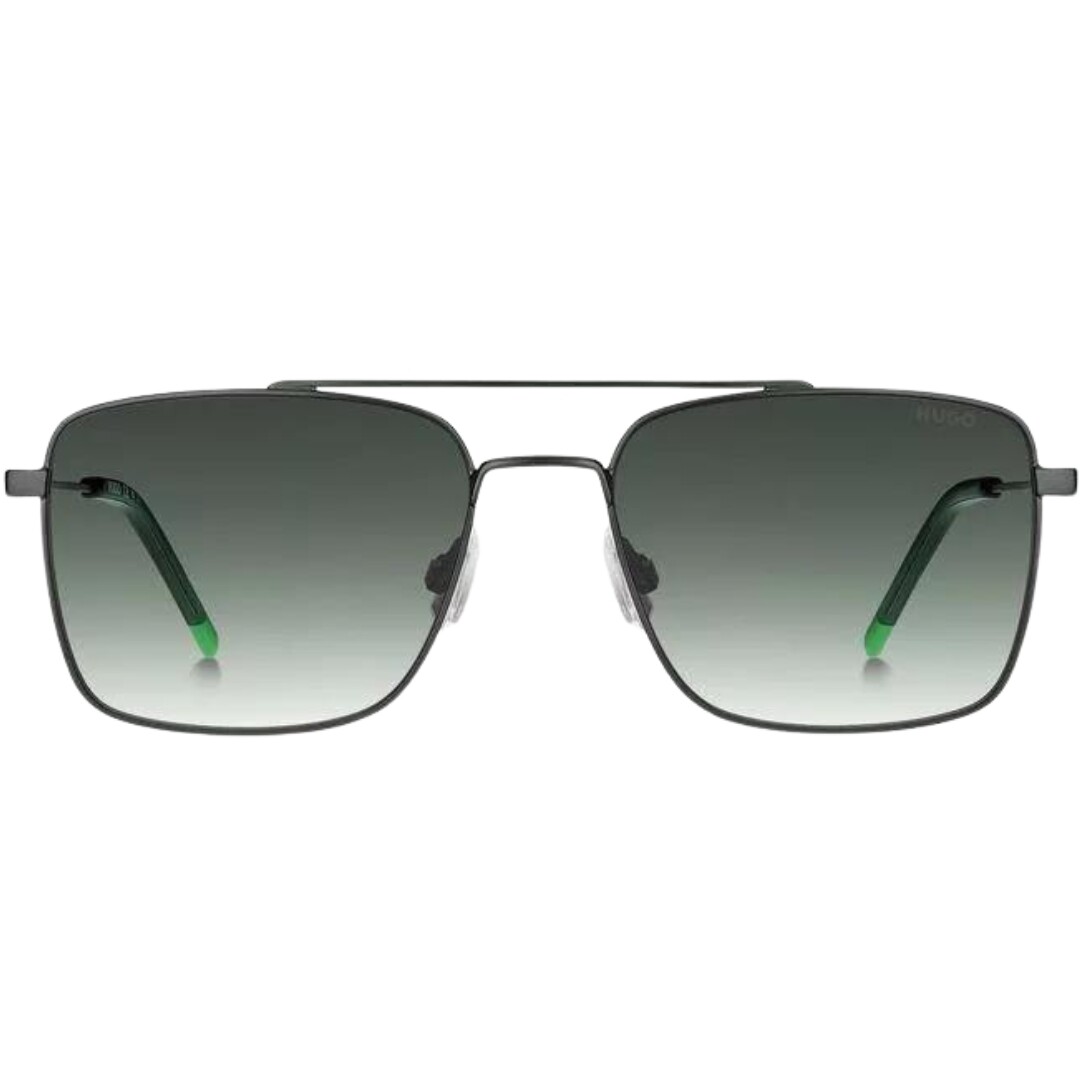 

Солнцезащитные очки 1177 03ol 9k e Hugo Boss, черный