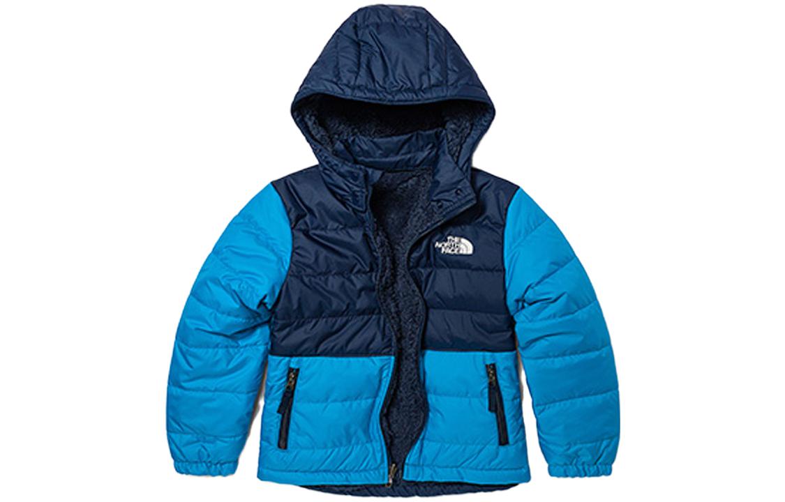 

Детское пальто THE NORTH FACE, цвет Blue