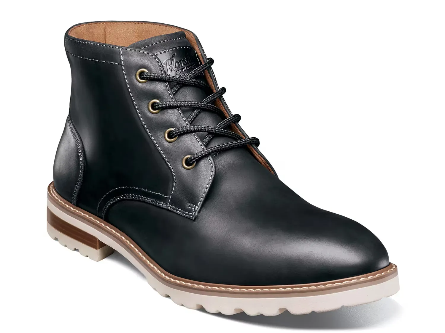 

Ботинки Renegade Plain Toe Florsheim, Black