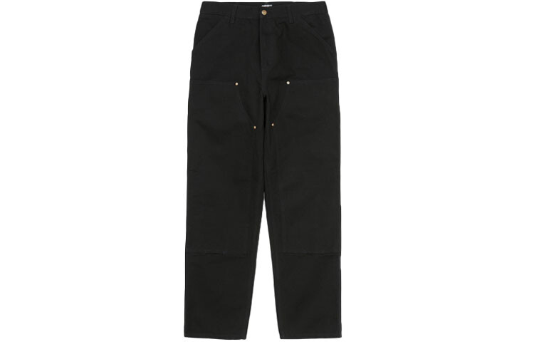 

Carhartt WIP Мужские повседневные брюки, Черный